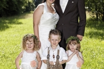 Hochzeitsfoto