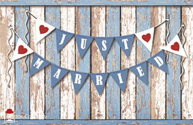 15 – holz_blau_weiss_just_married_microfaser_3x2